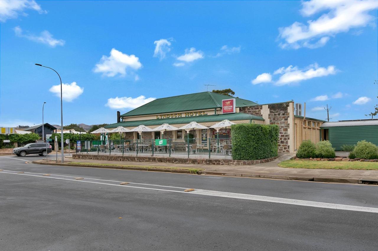 Lyndoch Hotel エクステリア 写真