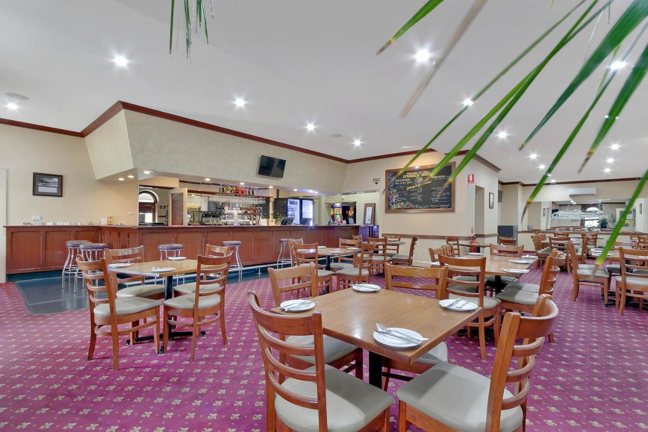 Lyndoch Hotel エクステリア 写真
