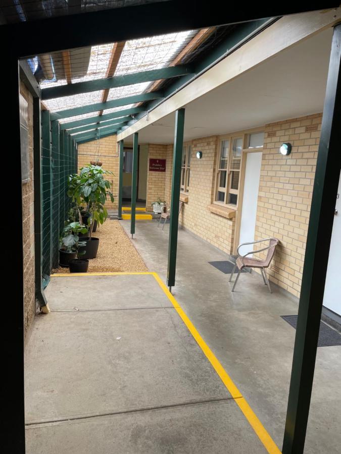 Lyndoch Hotel エクステリア 写真